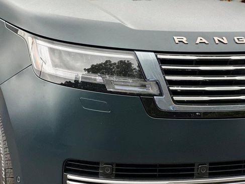 New 2026 Land Rover Range Rover SV AWD/4WD image 10