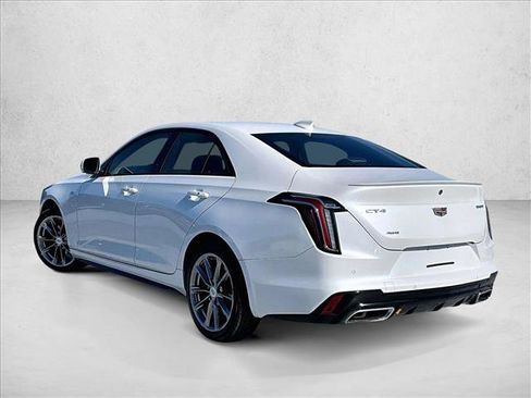 Used 2021 Cadillac CT4 Sport w/ Climate Package image 13