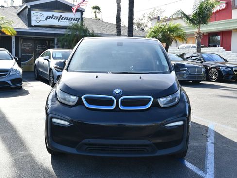 Used 2018 BMW i3 w/ Range Extender RWD image 1