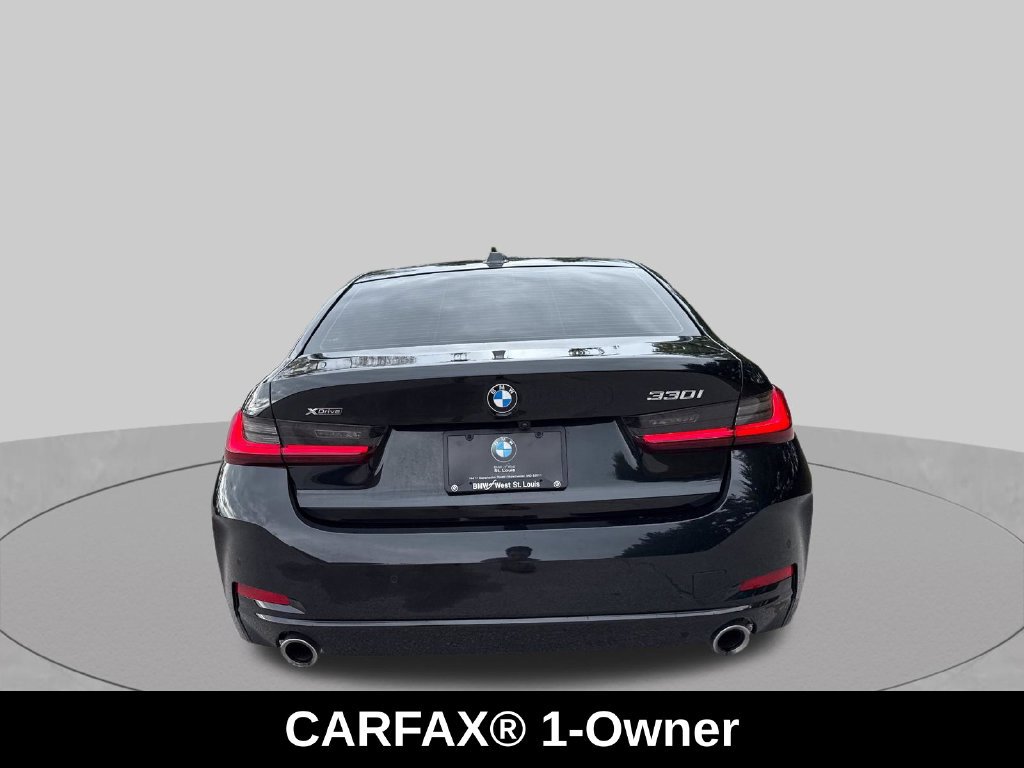 Used 2023 BMW 330i xDrive Sedan w/ Driving Assistance Package AWD/4WD image 4