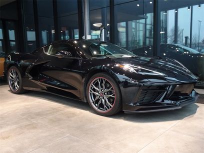 Used 2024 Chevrolet Corvette Stingray Coupe