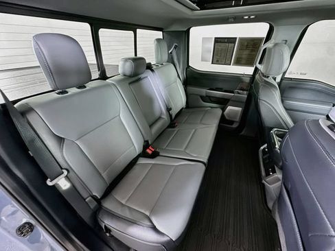 Used 2023 Ford F150 Lariat w/ Equipment Group 502A High AWD/4WD image 34