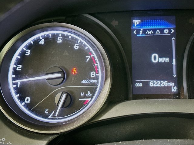 Used 2023 Toyota Camry SE FWD image 14