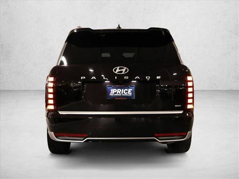Used 2026 Hyundai Palisade Calligraphy AWD/4WD image 8