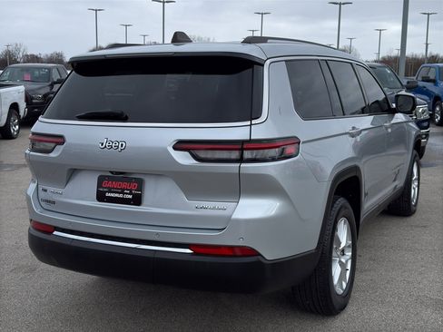 Used 2022 Jeep Grand Cherokee L Laredo w/ Luxury Tech Group I image 5