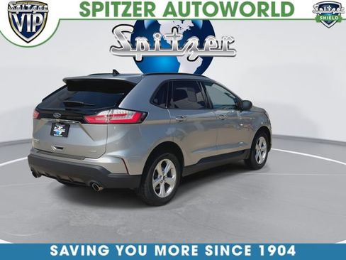 Used 2020 Ford Edge SE FWD image 9