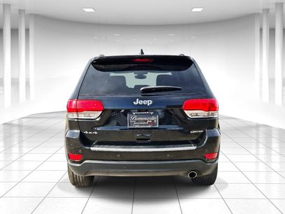 Used 2019 Jeep Grand Cherokee Limited