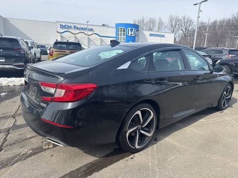 Certified 2022 Honda Accord Sport Special Edition image 11
