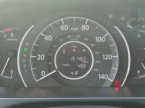 Used 2014 Honda CR-V EX image 24