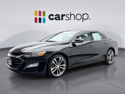 Used 2021 Chevrolet Malibu Premier