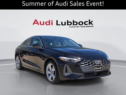 New 2026 Audi A5 Premium