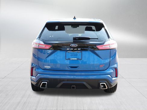 Used 2021 Ford Edge ST AWD/4WD image 6