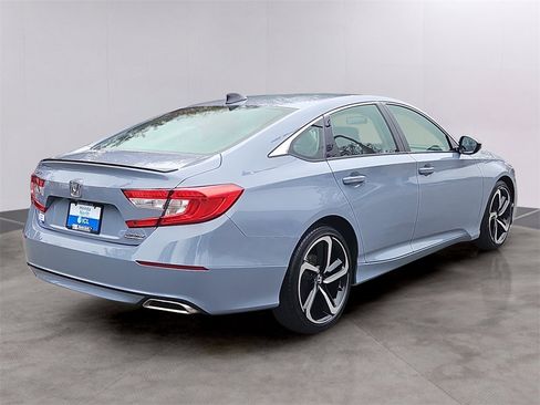 Certified 2022 Honda Accord Sport Special Edition image 2