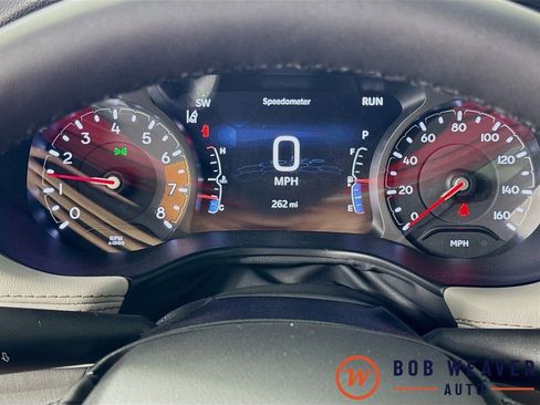 New 2026 Jeep Compass Limited image 12