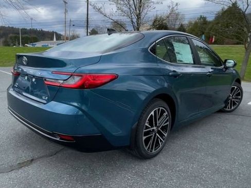 New 2026 Toyota Camry XLE AWD/4WD image 8