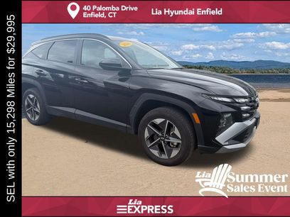 Used 2026 Hyundai Tucson SEL