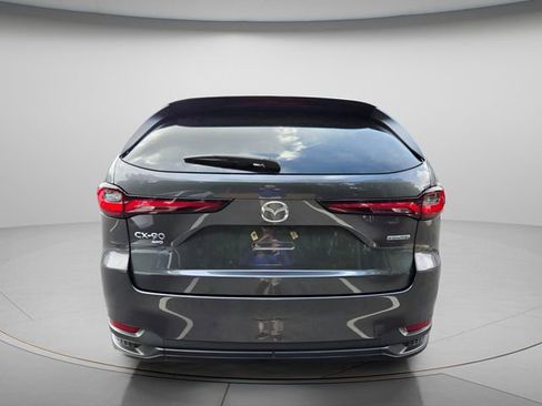 Used 2024 MAZDA CX-90 3.3 Turbo w/ Preferred Plus AWD/4WD image 8