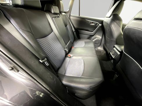 Used 2019 Toyota RAV4 XSE w/ All Weather Liner Package AWD/4WD image 22