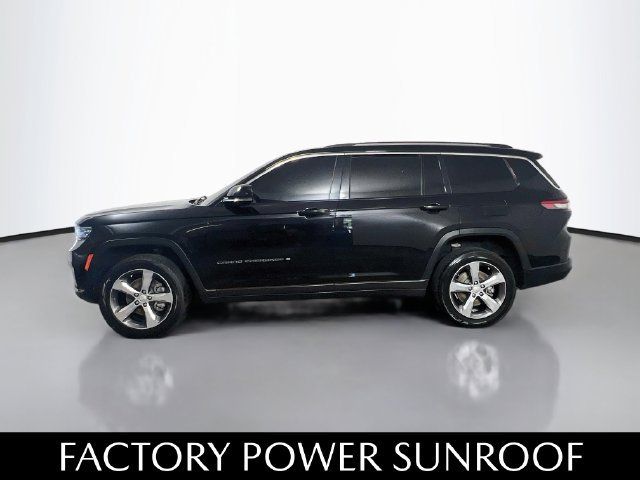 Used 2021 Jeep Grand Cherokee L Limited AWD/4WD image 8