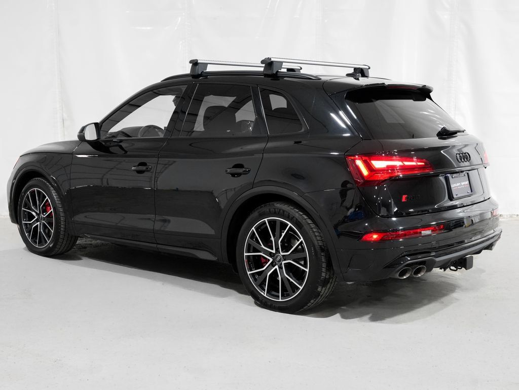 Used 2023 Audi SQ5 Premium Plus AWD/4WD image 3