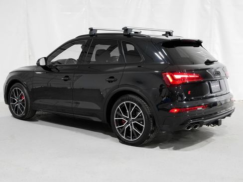 Used 2023 Audi SQ5 Premium Plus AWD/4WD image 3