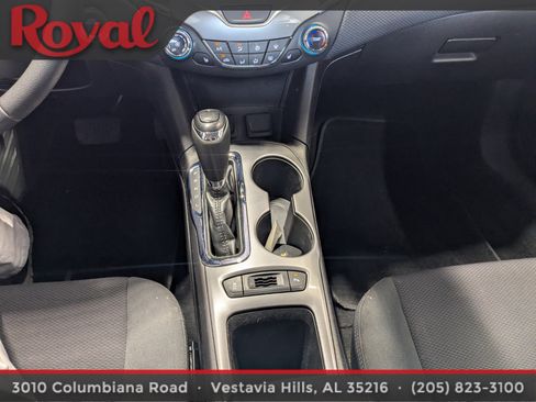 Used 2016 Chevrolet Cruze LT w/ Convenience Package FWD image 12