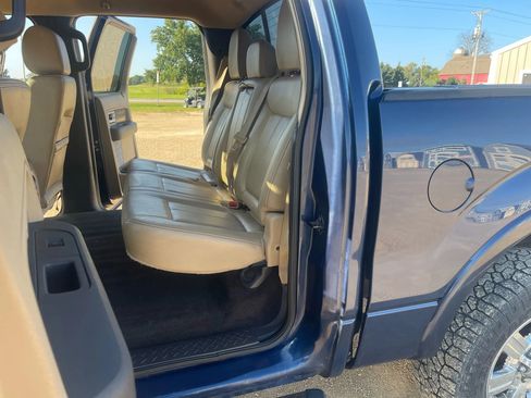 Used 2012 Ford F150 Lariat w/ Lariat Chrome Pkg image 10