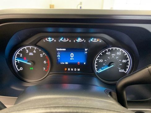 New 2025 Ford F350 XL w/ STX Appearance Package image 15