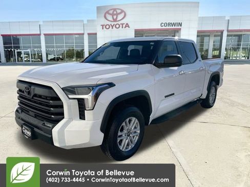 Used 2026 Toyota Tundra SR5 image 4