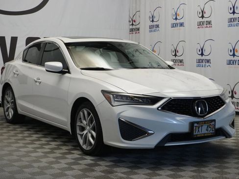 Used 2019 Acura ILX image 2