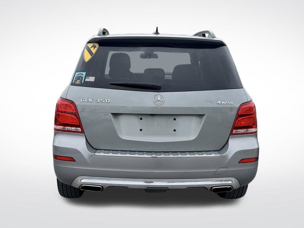 Used 2013 Mercedes-Benz GLK 350 4MATIC image 5