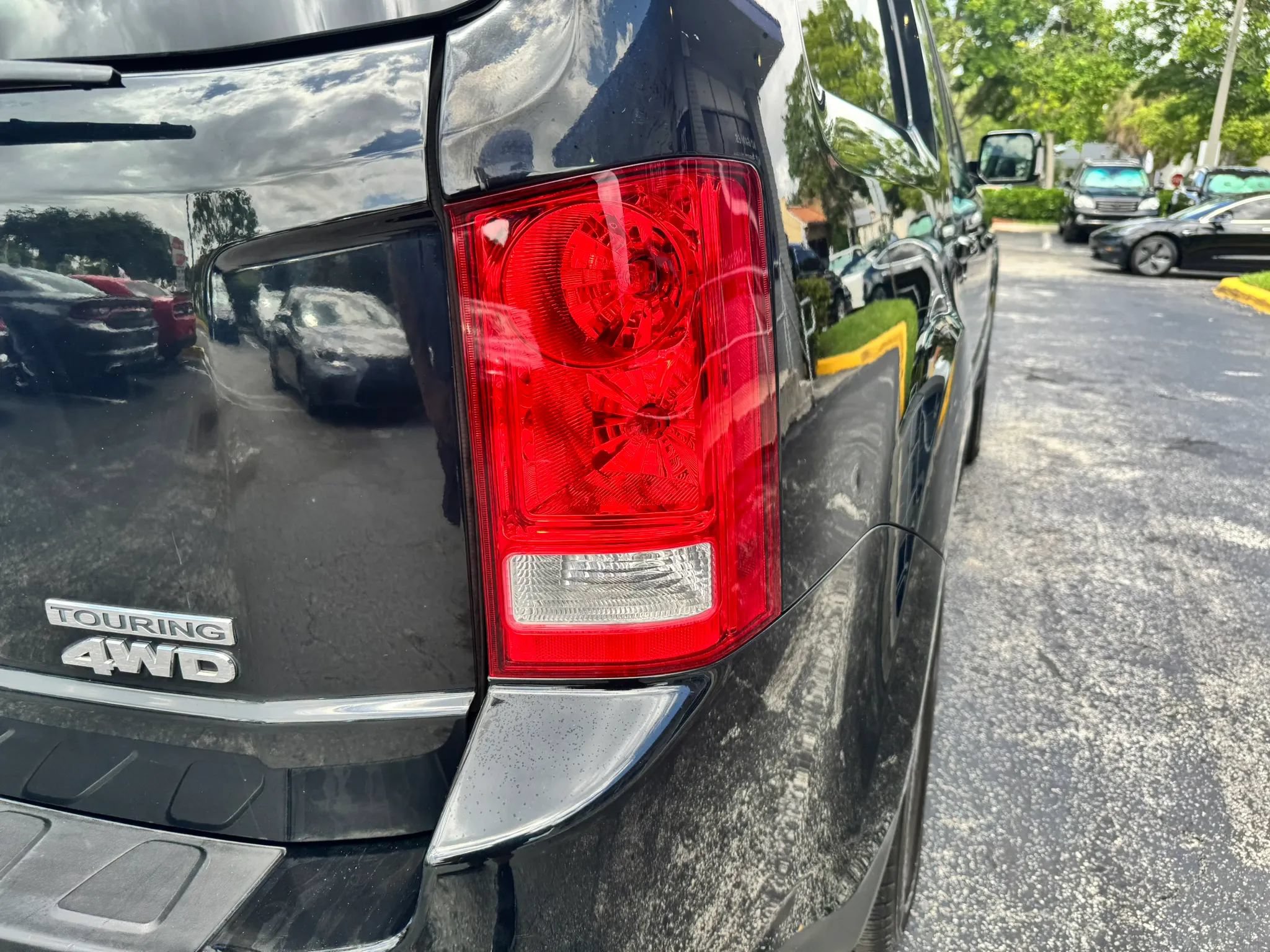 Used 2015 Honda Pilot Touring image 13