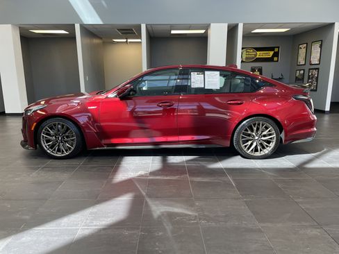 Used 2023 Cadillac CT5 V Blackwing w/ Carbon Fiber Package 2 image 10