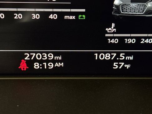 Used 2023 Audi A5 2.0T Premium Plus w/ Premium Plus image 21