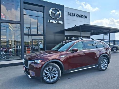 New 2026 MAZDA CX-90 3.3 Turbo w/ Premium Plus Pkg AWD/4WD image 1