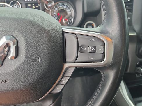 Used 2021 RAM 1500 Big Horn RWD image 12