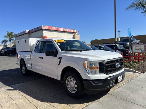 Used 2022 Ford F150 XL w/ Equipment Group 101A High image 2