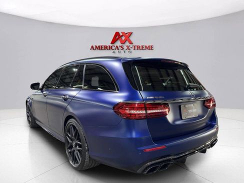 Used 2021 Mercedes-Benz E 63 AMG S image 5
