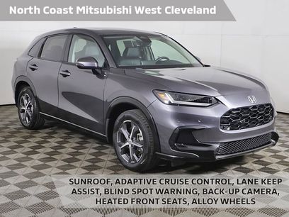 Used 2023 Honda HR-V EX-L