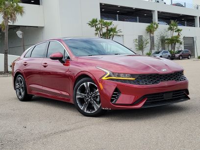Used 2021 Kia K5 EX w/ EX Premium Package