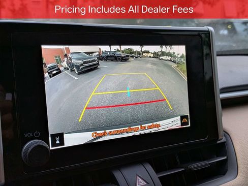 Certified 2024 Toyota RAV4 XLE w/ Convenience Package AWD/4WD image 23