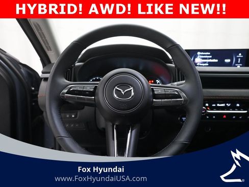Used 2025 MAZDA CX-50 2.5 Hybrid w/ Premium Plus Pkg image 4
