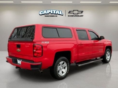 Used 2017 Chevrolet Silverado 1500 LT image 5
