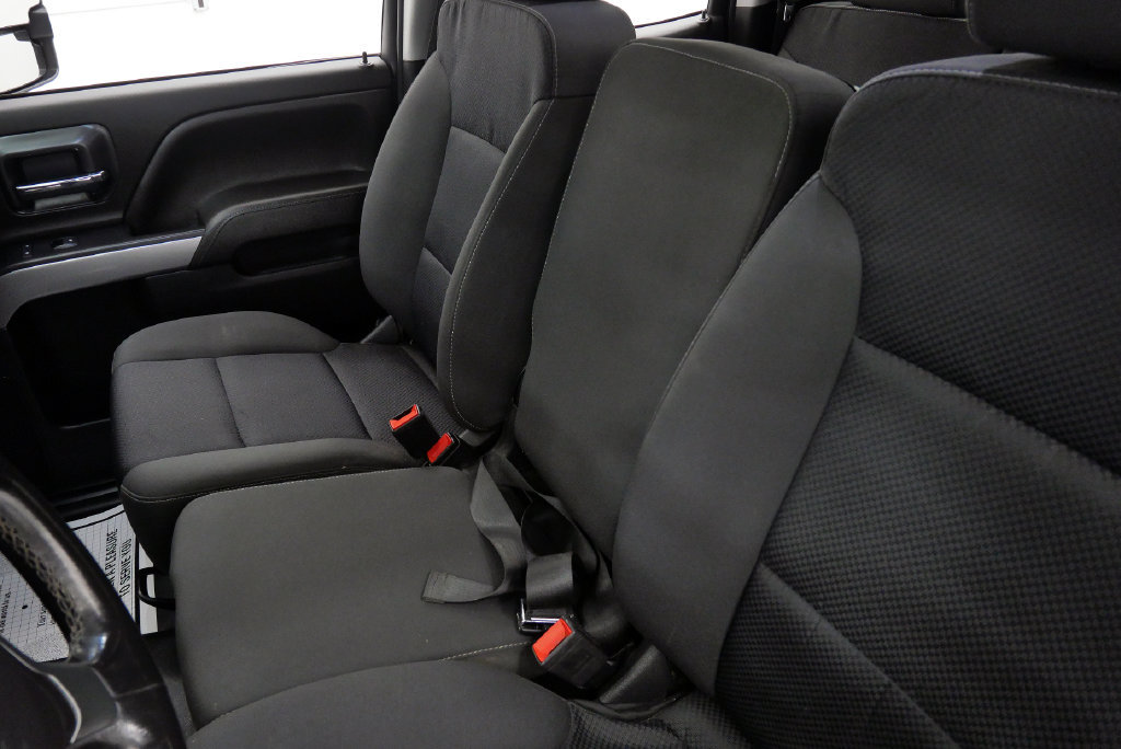 Used 2019 Chevrolet Silverado 2500 LT w/ All Star Edition AWD/4WD image 34