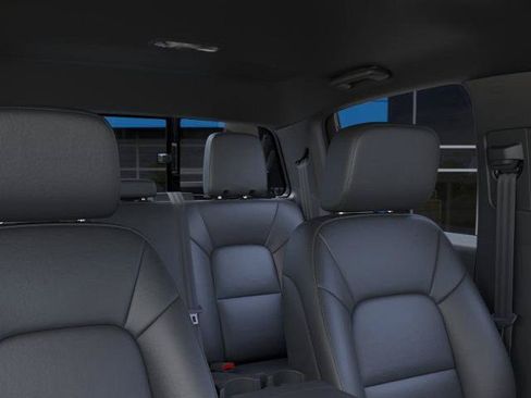 New 2025 Chevrolet Colorado Trail Boss w/ Midnight Edition AWD/4WD image 24