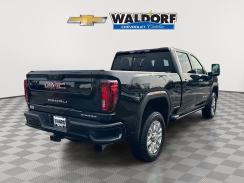 Certified 2023 GMC Sierra 2500 Denali w/ Denali Ultimate Package image 6