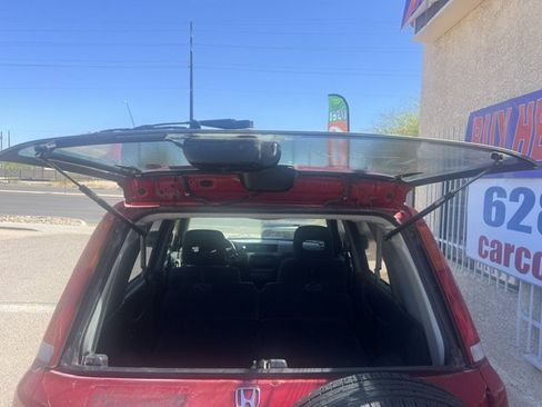 Used 2001 Honda CR-V LX image 18