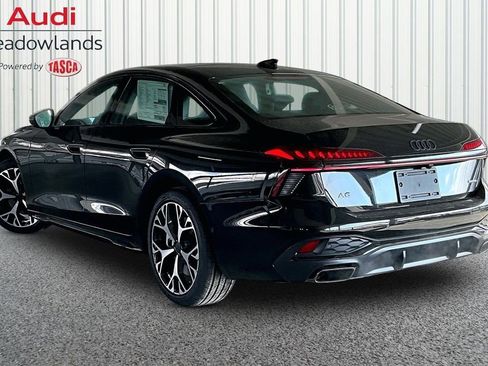 New 2026 Audi A6 Premium Plus image 3