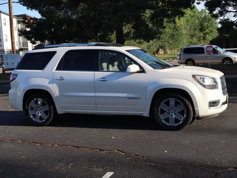 Used 2013 GMC Acadia Denali AWD/4WD image 2