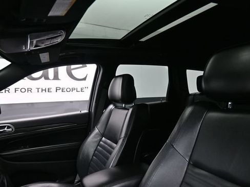 Used 2020 Jeep Grand Cherokee Limited X AWD/4WD image 18